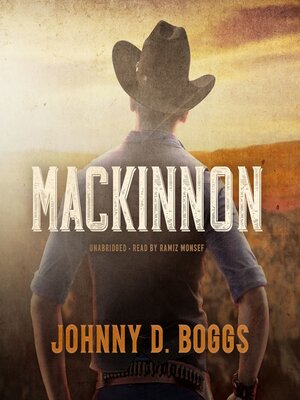 cover image of MacKinnon